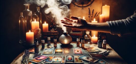 Taller lecturas del tarot