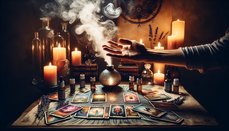 Taller lecturas del tarot