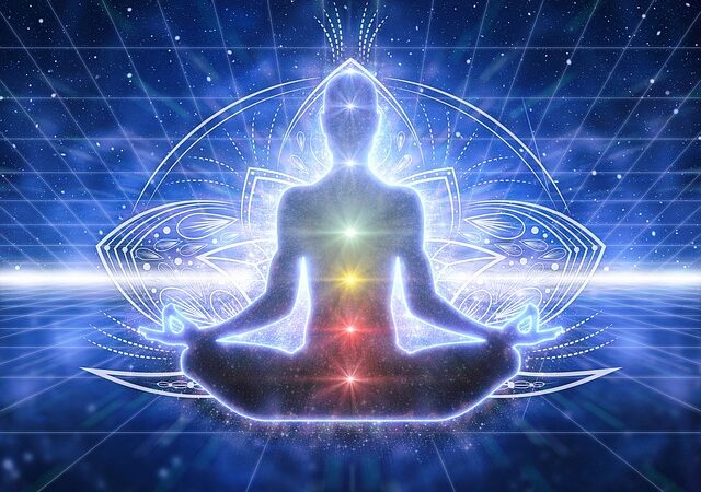 Taller limpiezas de aura